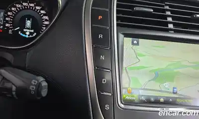 Lincoln MKX 2018 2.7 гидро в Москве № 1015620, миниатюра 9