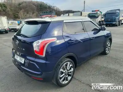 SsangYong TIBOLI 2015 1.6 Автомат в Москве № 1067849, миниатюра 4