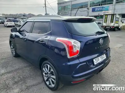 SsangYong TIBOLI 2015 1.6 Автомат в Москве № 1067849, миниатюра 6