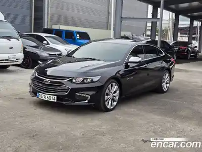 Chevrolet Malibu 1.5 터보 LTZ