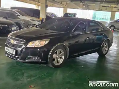 Chevrolet Malibu 2.0 LTZ