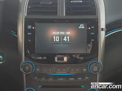 Chevrolet Malibu 2016 2.0 Автомат в Москве № 1068538, миниатюра 11