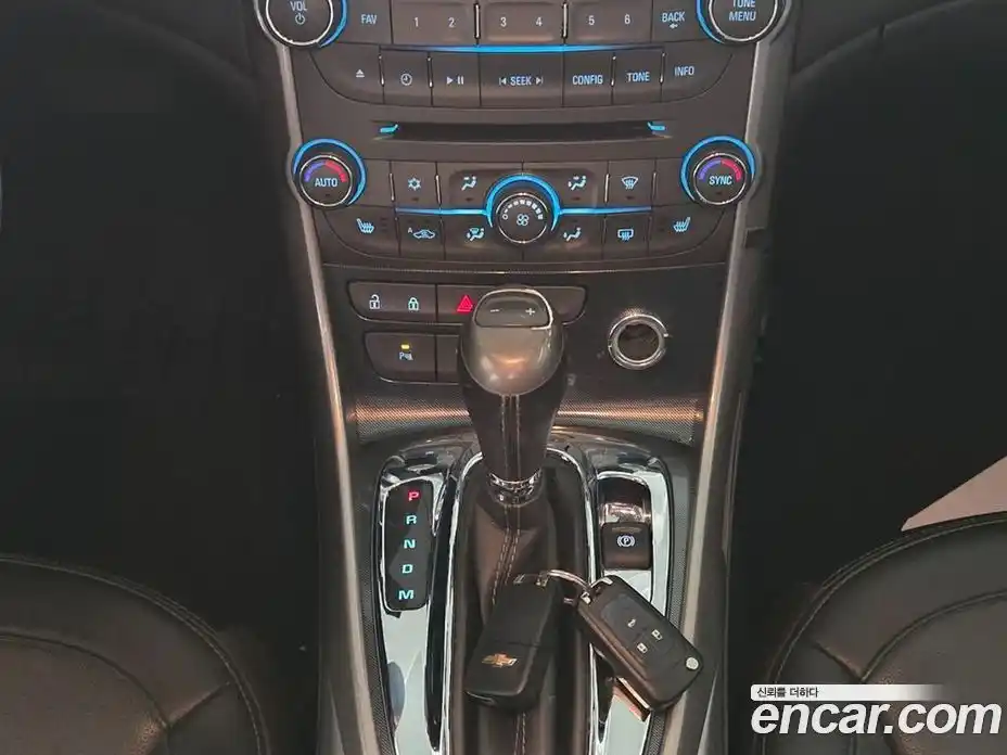 Chevrolet Malibu 2016 2.0 Автомат в Москве № 1068538, фото 13