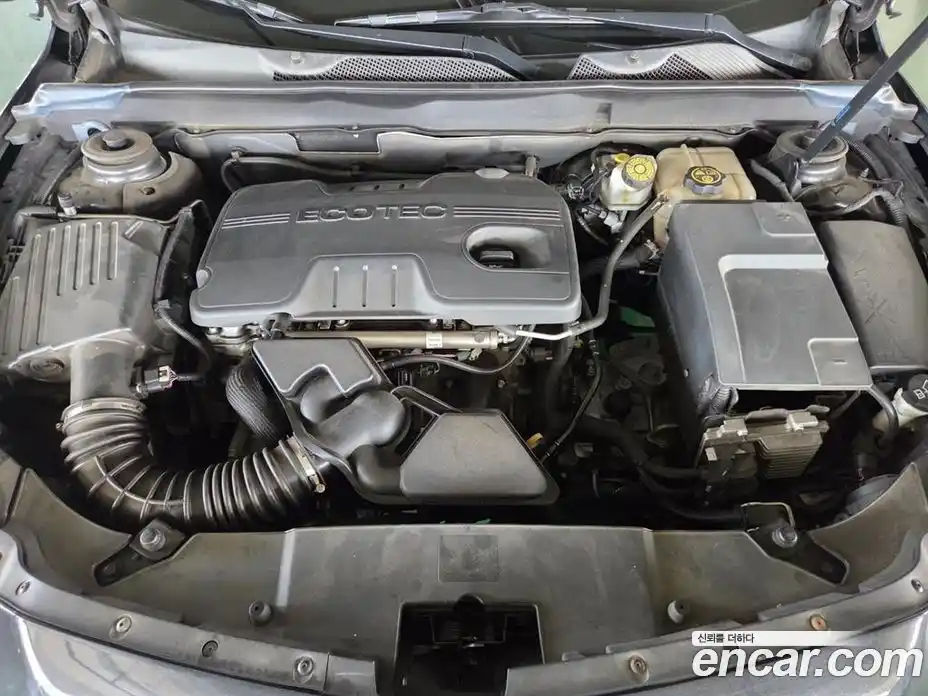 Chevrolet Malibu 2016 2.0 Автомат в Москве № 1068538, фото 18