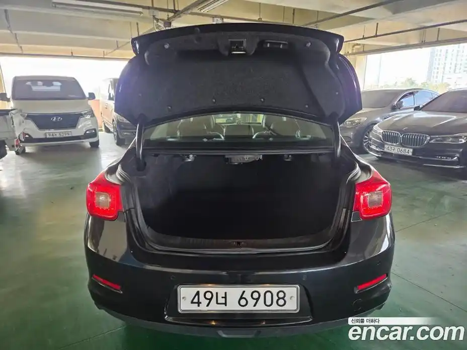 Chevrolet Malibu 2016 2.0 Автомат в Москве № 1068538, фото 19