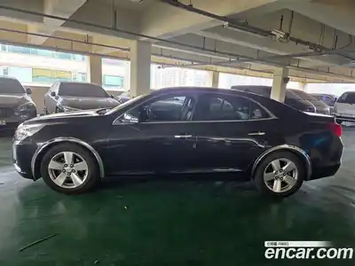 Chevrolet Malibu 2016 2.0 Автомат в Москве № 1068538, миниатюра 3