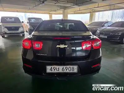 Chevrolet Malibu 2016 2.0 Автомат в Москве № 1068538, миниатюра 4