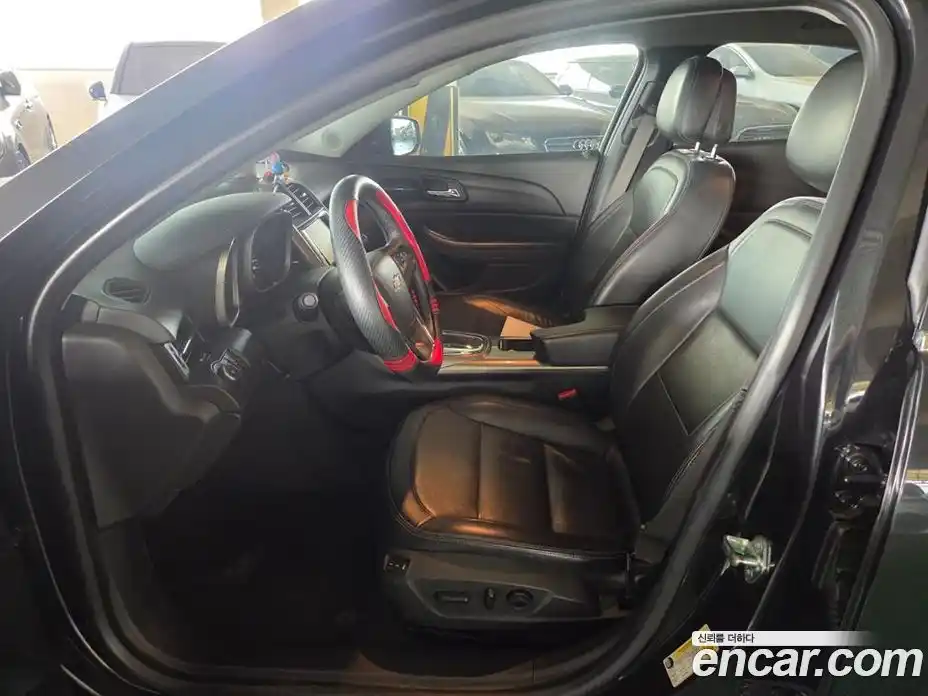 Chevrolet Malibu 2016 2.0 Автомат в Москве № 1068538, фото 6