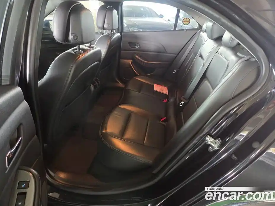 Chevrolet Malibu 2016 2.0 Автомат в Москве № 1068538, фото 7