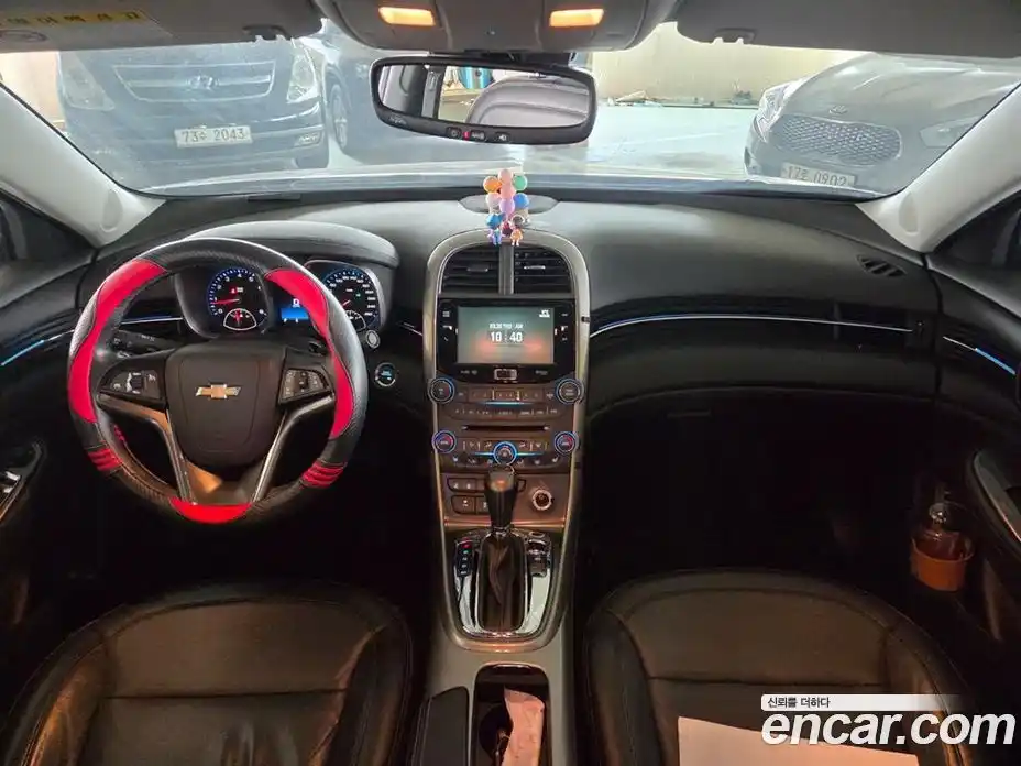 Chevrolet Malibu 2016 2.0 Автомат в Москве № 1068538, фото 8