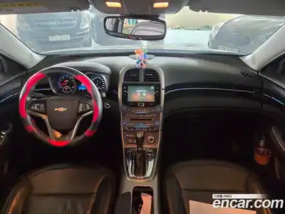 Chevrolet Malibu 2016 2.0 Автомат в Москве № 1068538, миниатюра 8