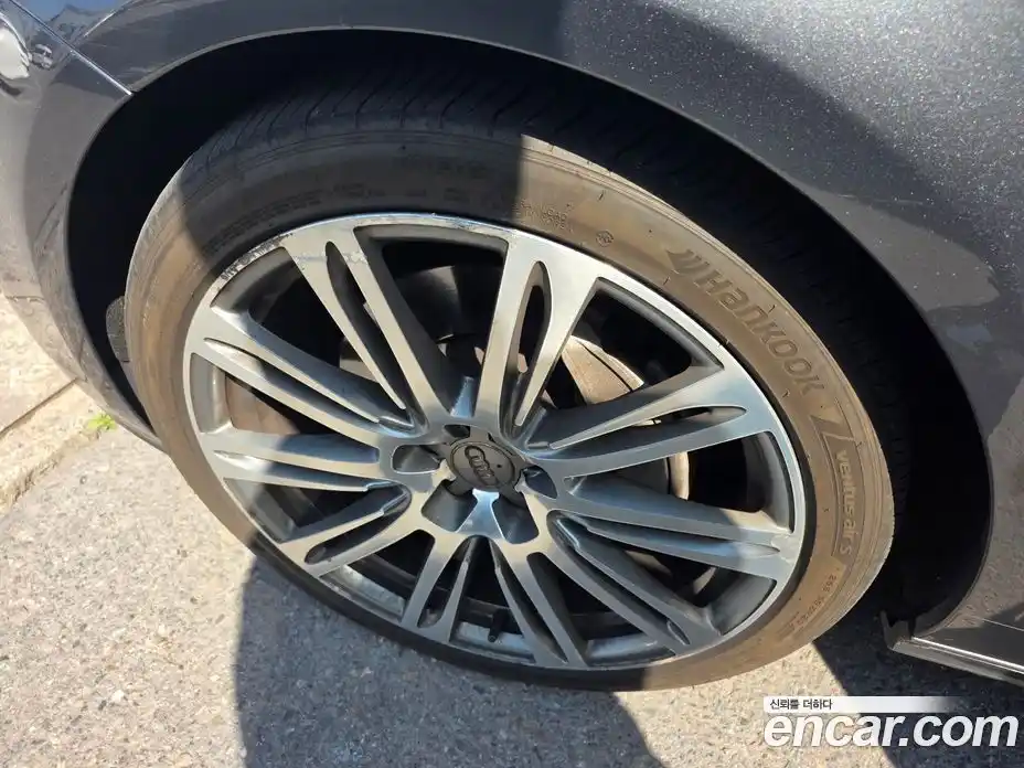 Audi A7 2012 3.0 гидро в Москве № 1070393, фото 11