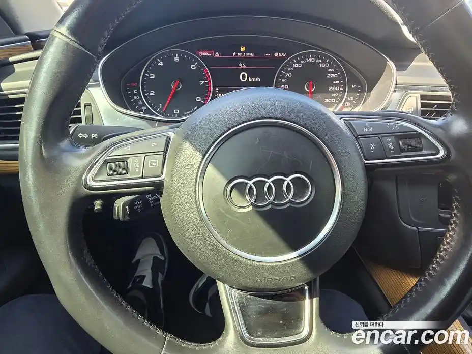 Audi A7 2012 3.0 гидро в Москве № 1070393, фото 13