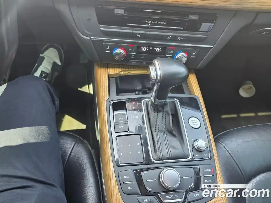 Audi A7 2012 3.0 гидро в Москве № 1070393, фото 15