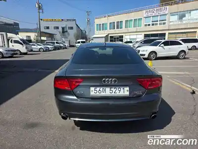 Audi A7 2012 3.0 гидро в Москве № 1070393, миниатюра 4