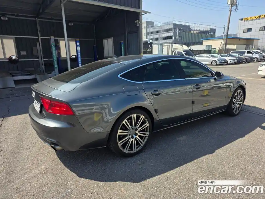 Audi A7 2012 3.0 гидро в Москве № 1070393, фото 5