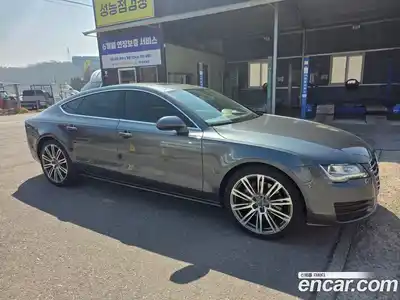 Audi A7 2012 3.0 гидро в Москве № 1070393, миниатюра 6