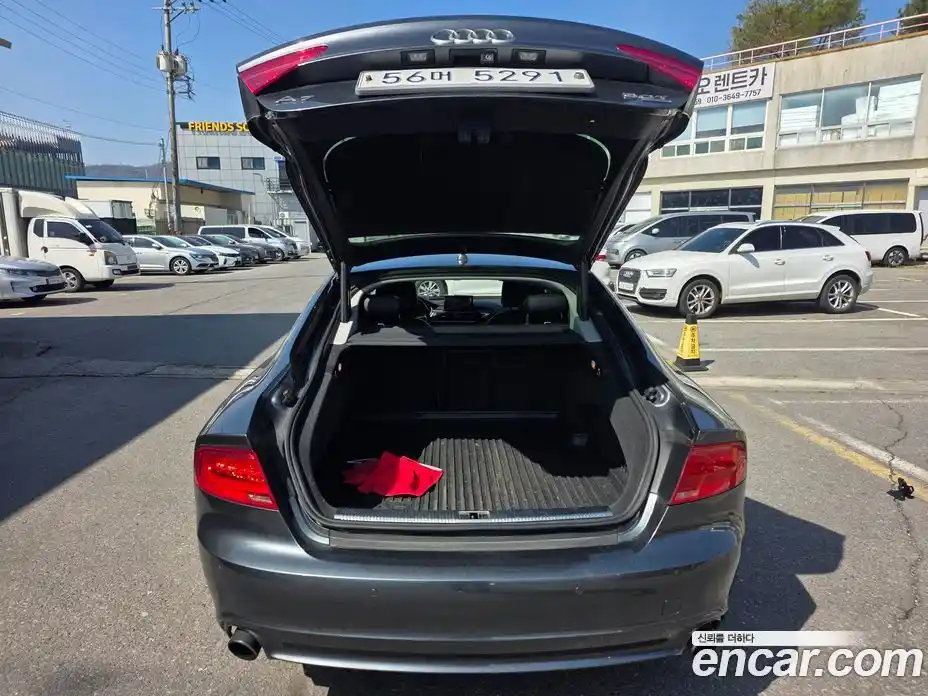 Audi A7 2012 3.0 гидро в Москве № 1070393, фото 7