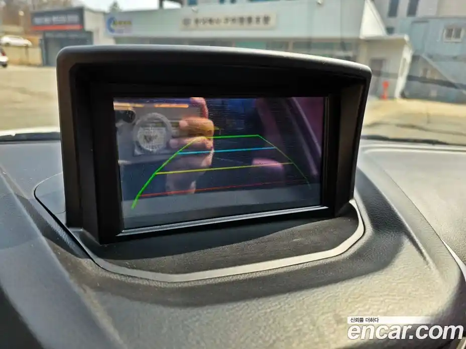 SsangYong Korando 2014 2.0 Автомат в Москве № 1080598, фото 18