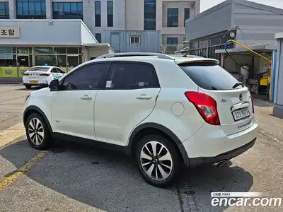 SsangYong Korando 2014 2.0 Автомат в Москве № 1080598, миниатюра 6