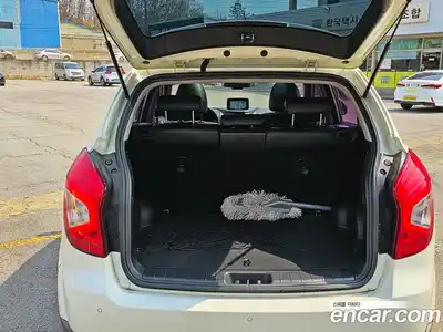 SsangYong Korando 2014 2.0 Автомат в Москве № 1080598, миниатюра 8