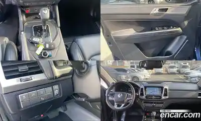 SsangYong Rexton 2019 2.2 Автомат в Москве № 1080884, миниатюра 11