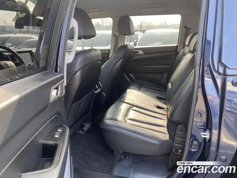 SsangYong Rexton 2019 2.2 Автомат в Москве № 1080884, фото 14