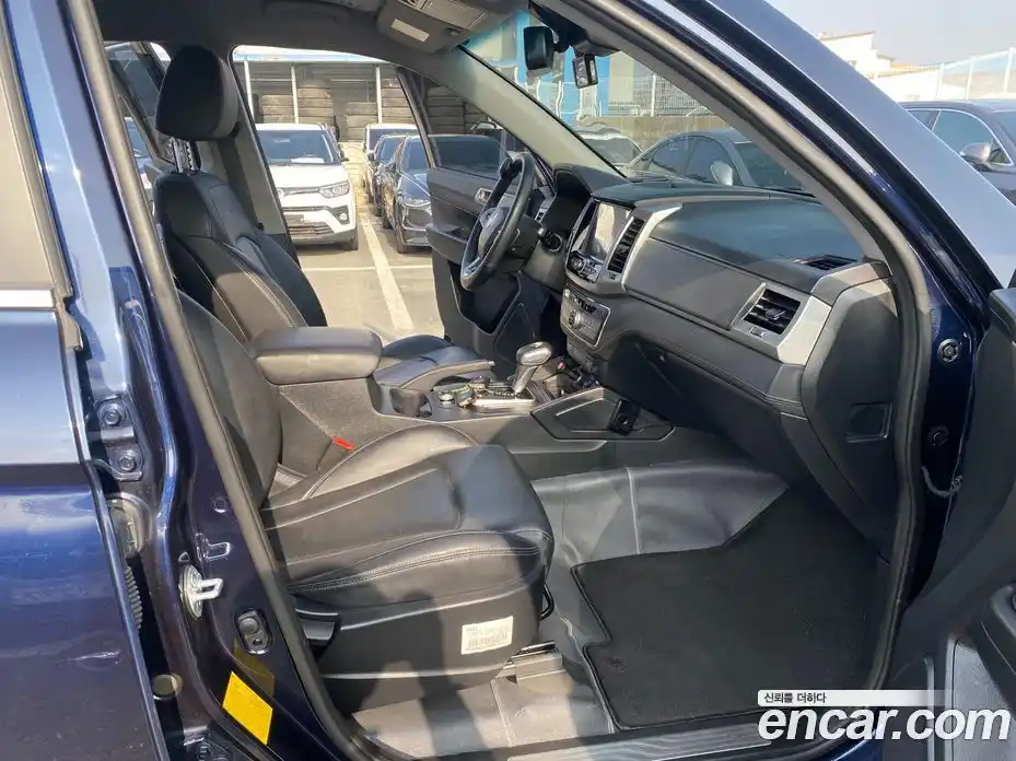 SsangYong Rexton 2019 2.2 Автомат в Москве № 1080884, фото 17