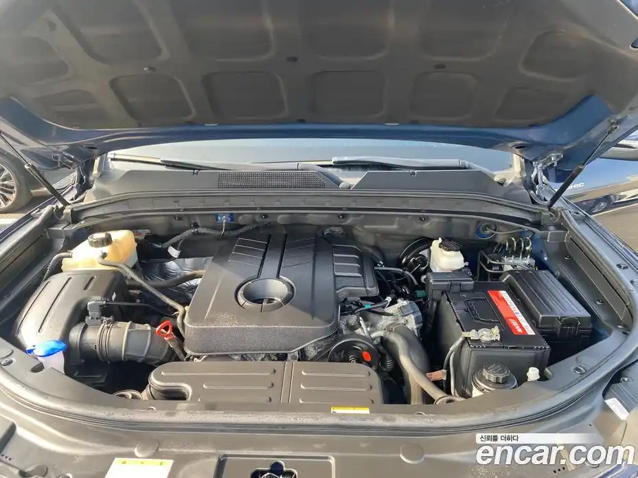 SsangYong Rexton 2019 2.2 Автомат в Москве № 1080884, фото 19