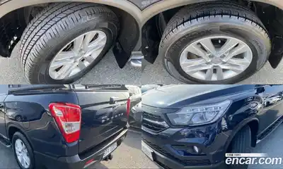 SsangYong Rexton 2019 2.2 Автомат в Москве № 1080884, миниатюра 5