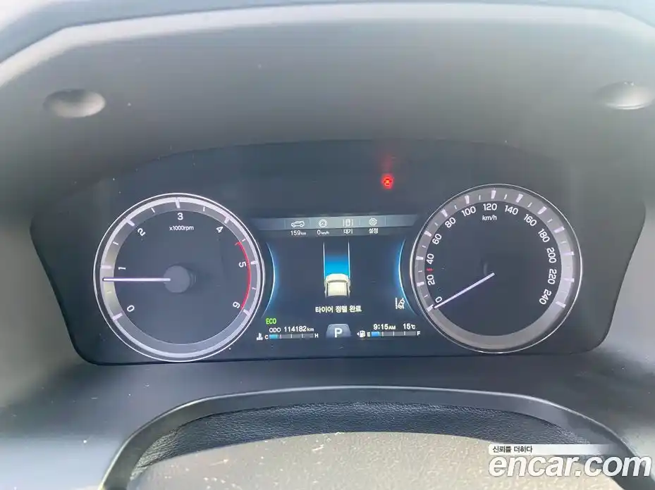 SsangYong Rexton 2019 2.2 Автомат в Москве № 1080884, фото 7