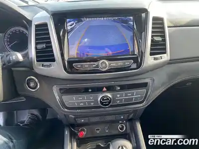SsangYong Rexton 2019 2.2 Автомат в Москве № 1080884, миниатюра 10