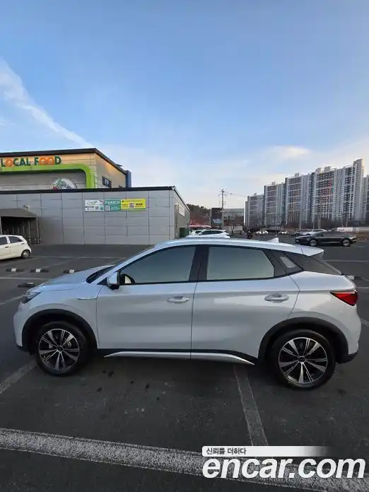 BYD Atto 3 2025 гидро в Москве № 1080977, фото 3
