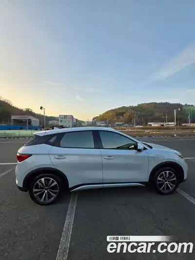 BYD Atto 3 2025 гидро в Москве № 1080977, миниатюра 4