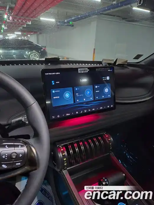 BYD Atto 3 2025 гидро в Москве № 1080977, фото 5