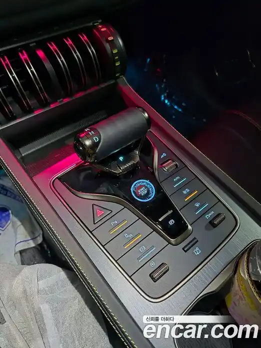 BYD Atto 3 2025 гидро в Москве № 1080977, фото 6