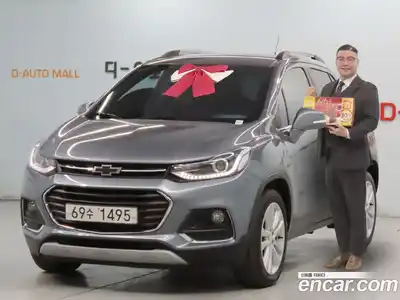 Chevrolet Trax 1.4 LT 코어
