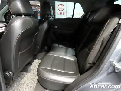 Chevrolet Trax 2019 1.4 гидро, миниатюра 11