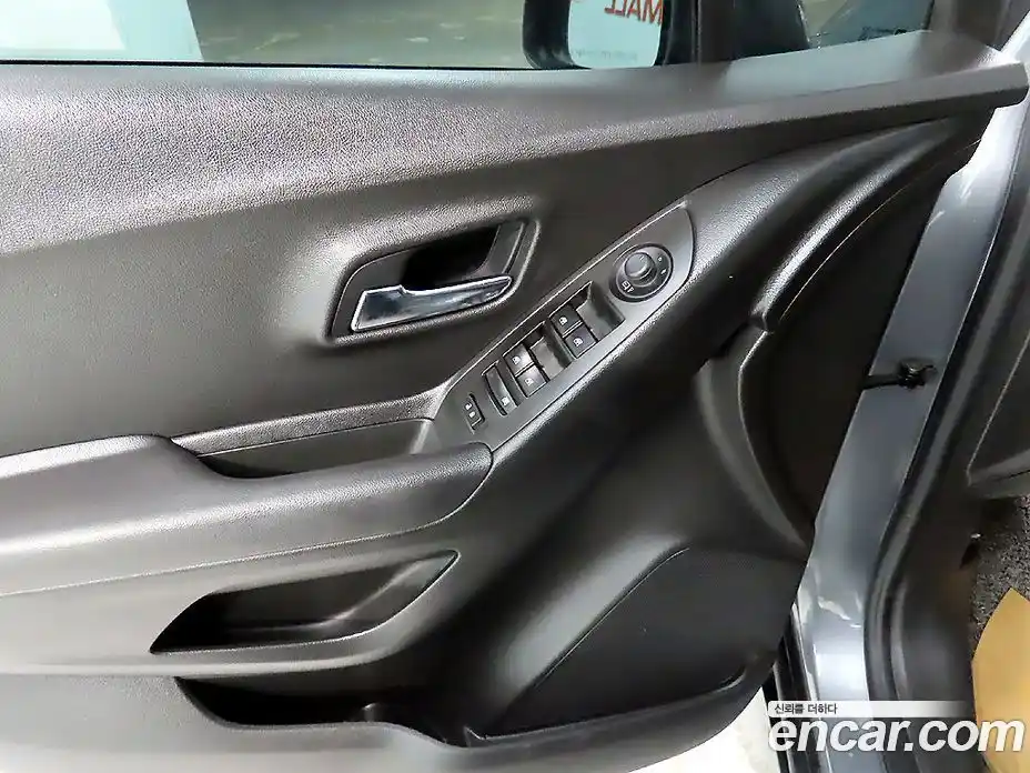 Chevrolet Trax 2019 1.4 гидро, фото 12
