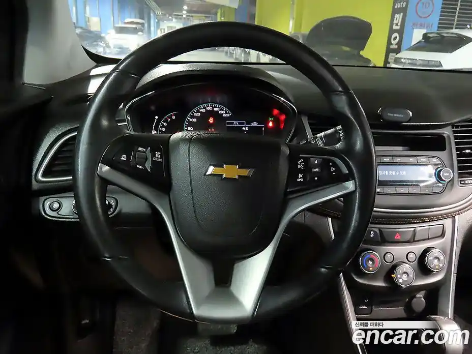 Chevrolet Trax 2019 1.4 гидро, фото 15
