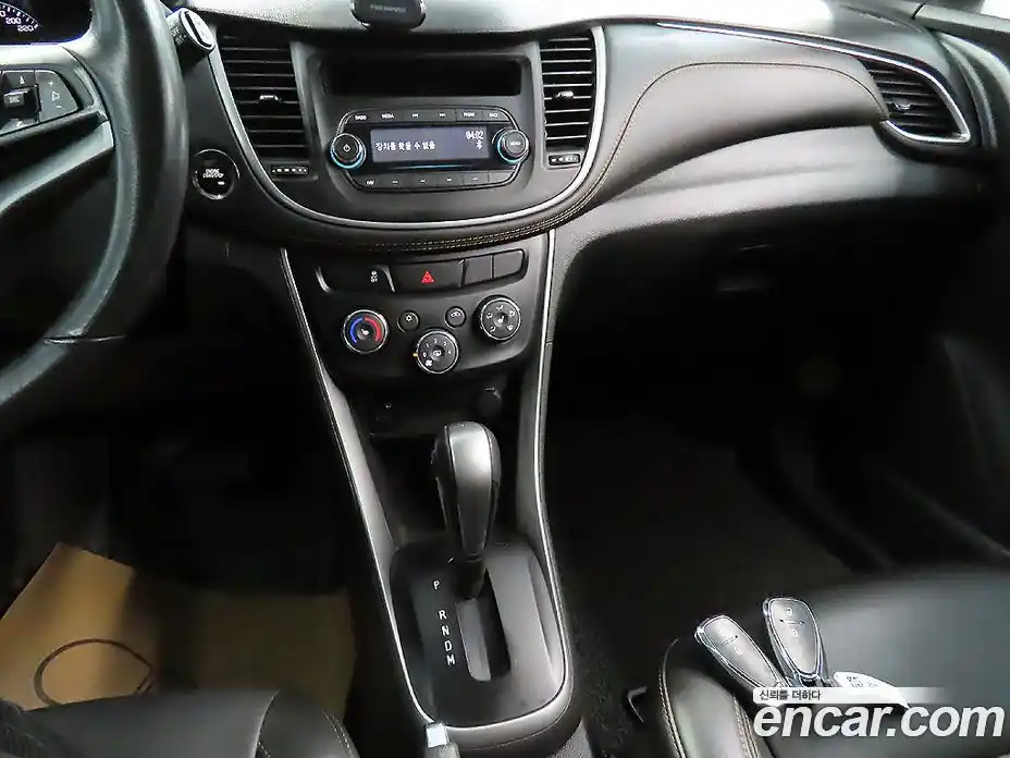 Chevrolet Trax 2019 1.4 гидро, фото 16
