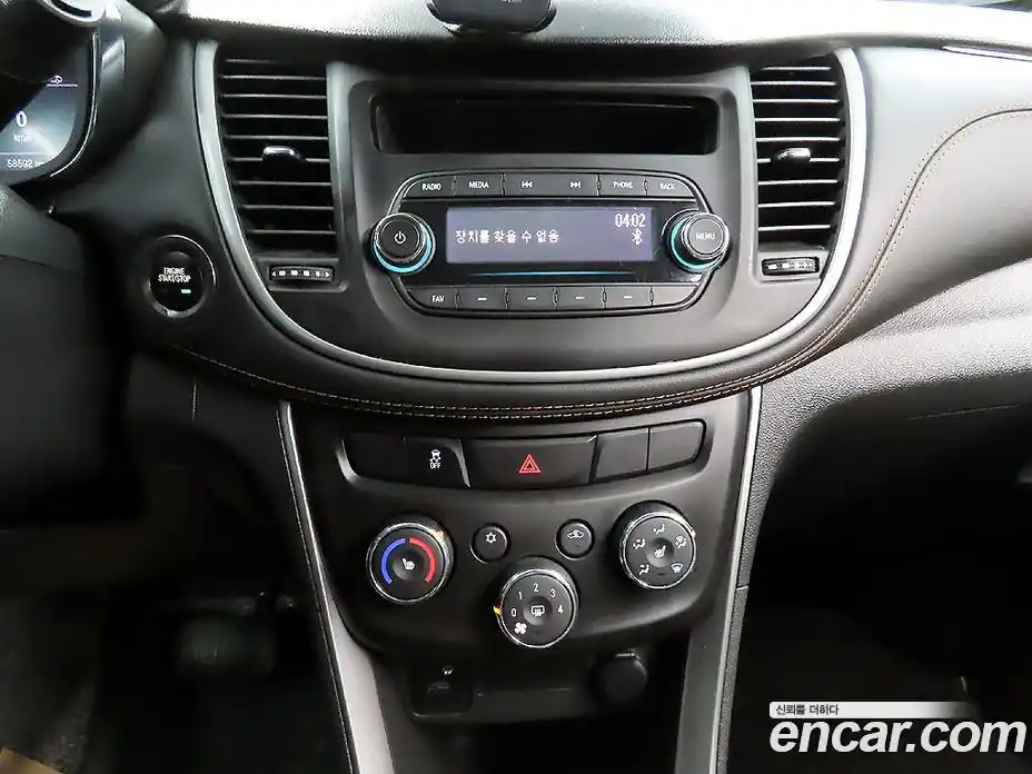 Chevrolet Trax 2019 1.4 гидро, фото 17