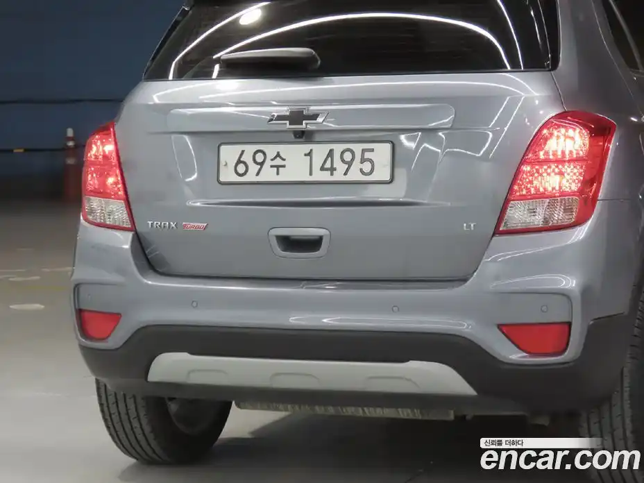 Chevrolet Trax 2019 1.4 гидро, фото 20