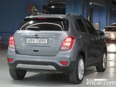 Chevrolet Trax 2019 1.4 гидро, миниатюра 2