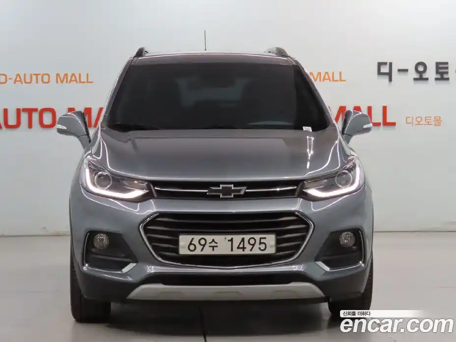 Chevrolet Trax 2019 1.4 гидро, фото 3