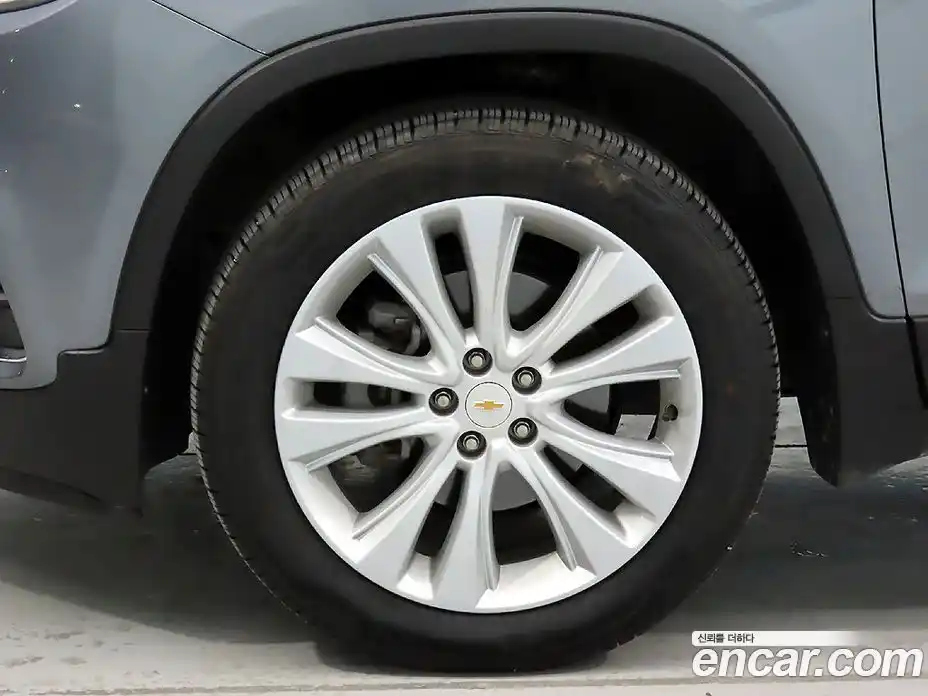 Chevrolet Trax 2019 1.4 гидро, фото 5