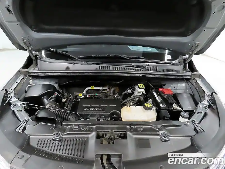 Chevrolet Trax 2019 1.4 гидро, фото 6