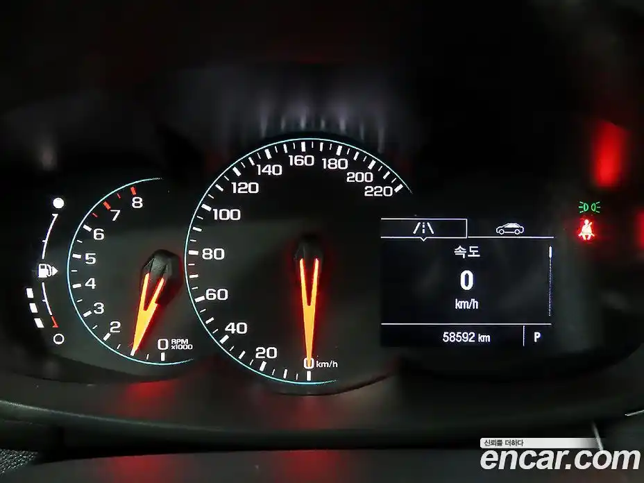 Chevrolet Trax 2019 1.4 гидро, фото 8