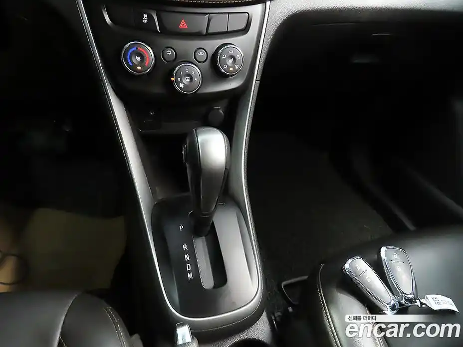 Chevrolet Trax 2019 1.4 гидро, фото 9