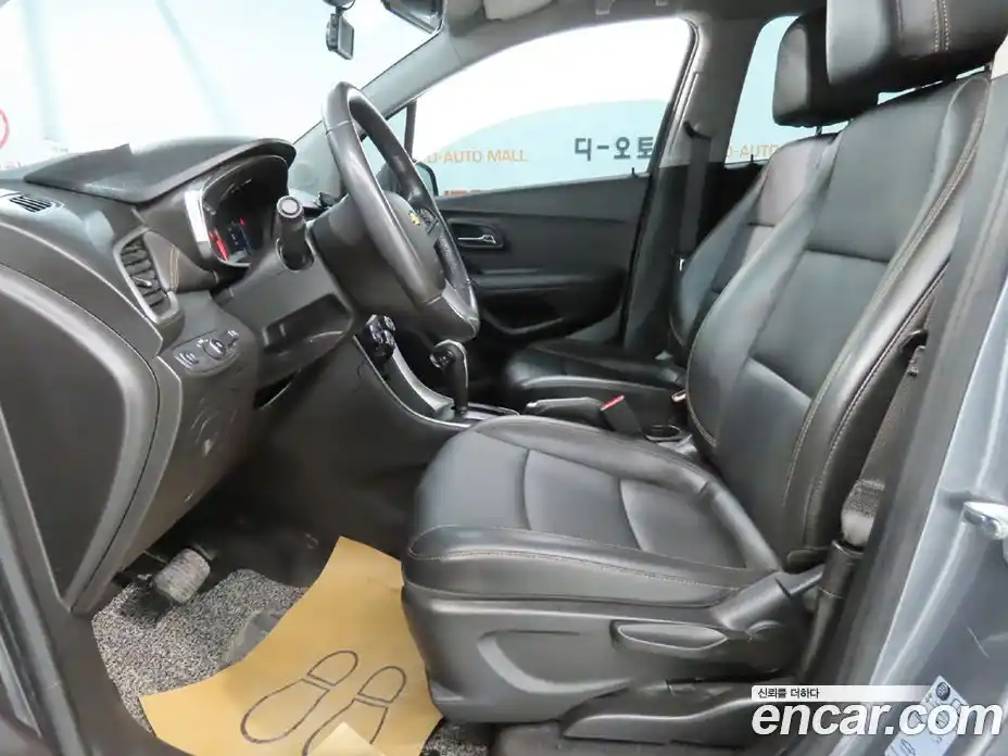 Chevrolet Trax 2019 1.4 гидро, фото 10
